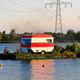 Illustration for article titled Floating Campgrounds for Your Waterworld Vacation